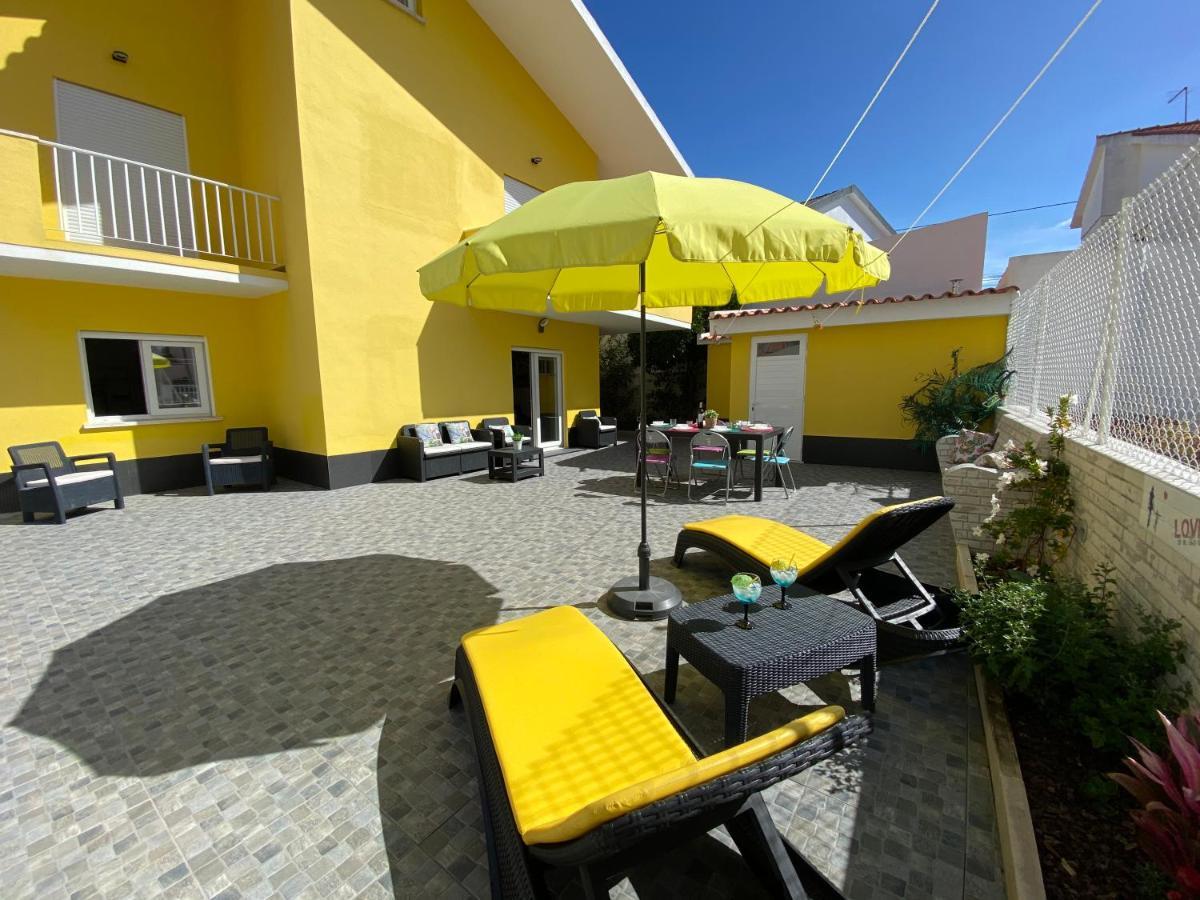 הוילה Cascaischillhouse מראה חיצוני תמונה
