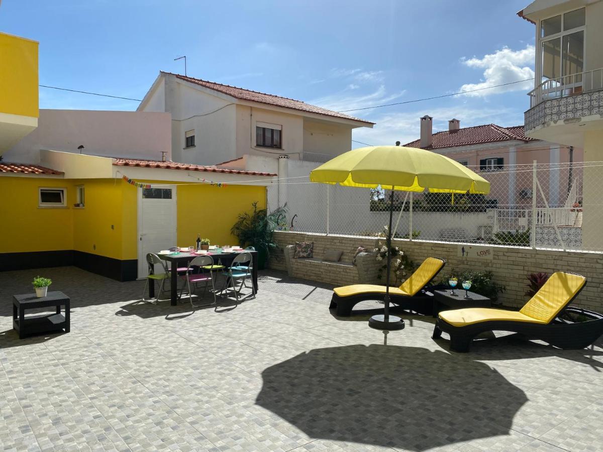 הוילה Cascaischillhouse מראה חיצוני תמונה