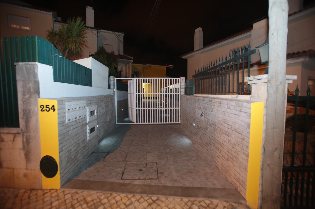 הוילה Cascaischillhouse מראה חיצוני תמונה
