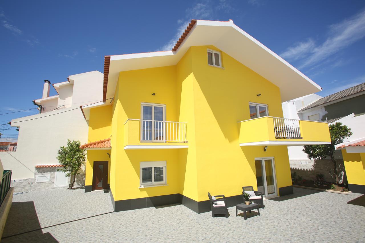 הוילה Cascaischillhouse מראה חיצוני תמונה