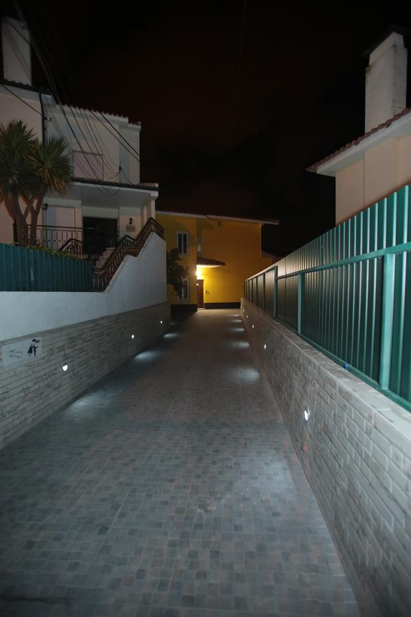 הוילה Cascaischillhouse מראה חיצוני תמונה