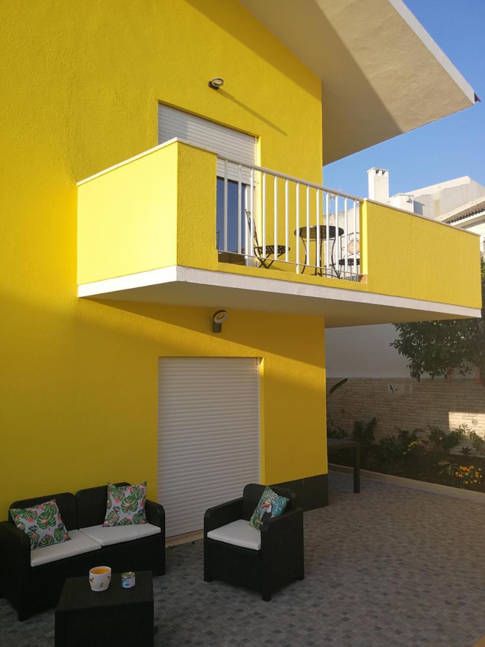 הוילה Cascaischillhouse מראה חיצוני תמונה