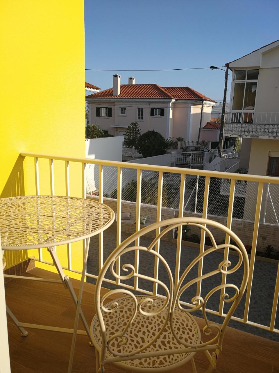 הוילה Cascaischillhouse מראה חיצוני תמונה