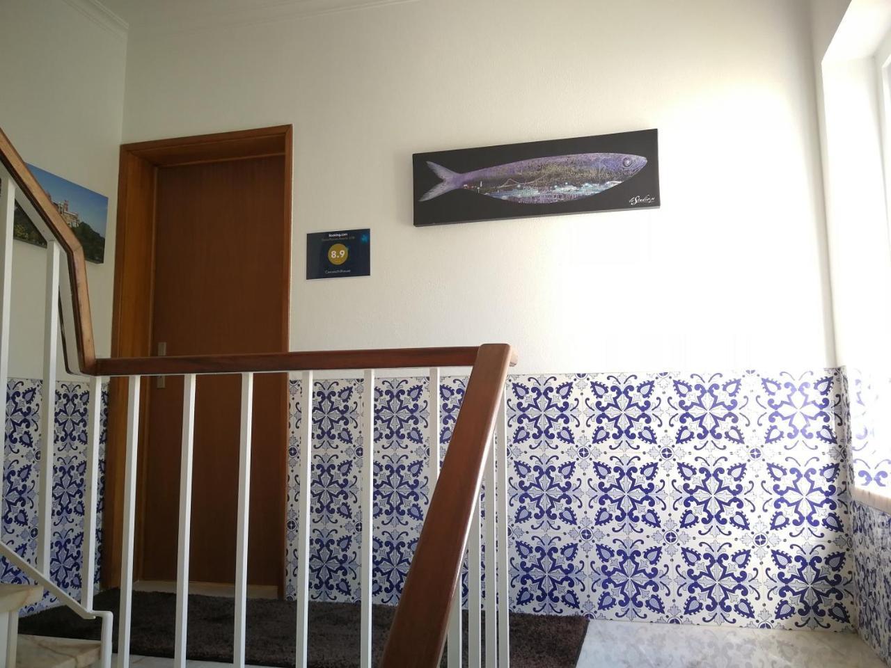 הוילה Cascaischillhouse מראה חיצוני תמונה