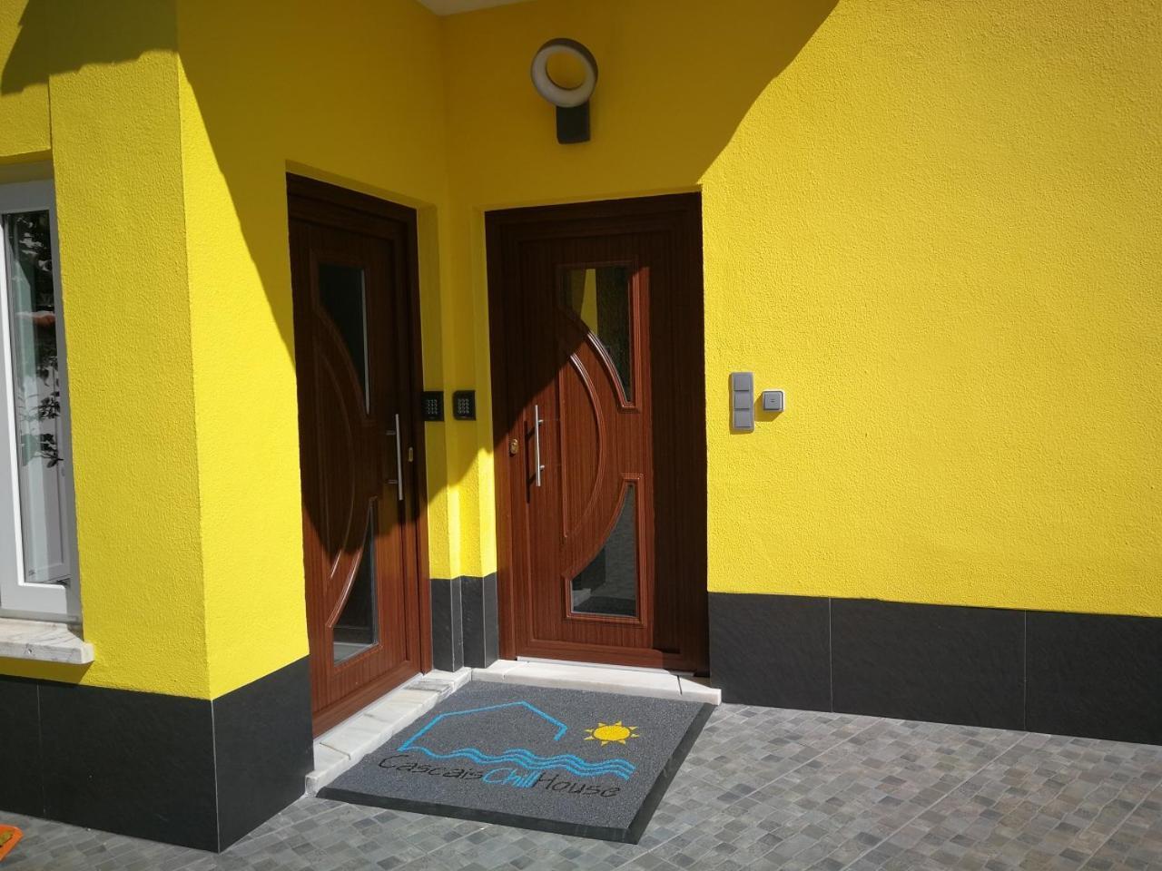 הוילה Cascaischillhouse מראה חיצוני תמונה
