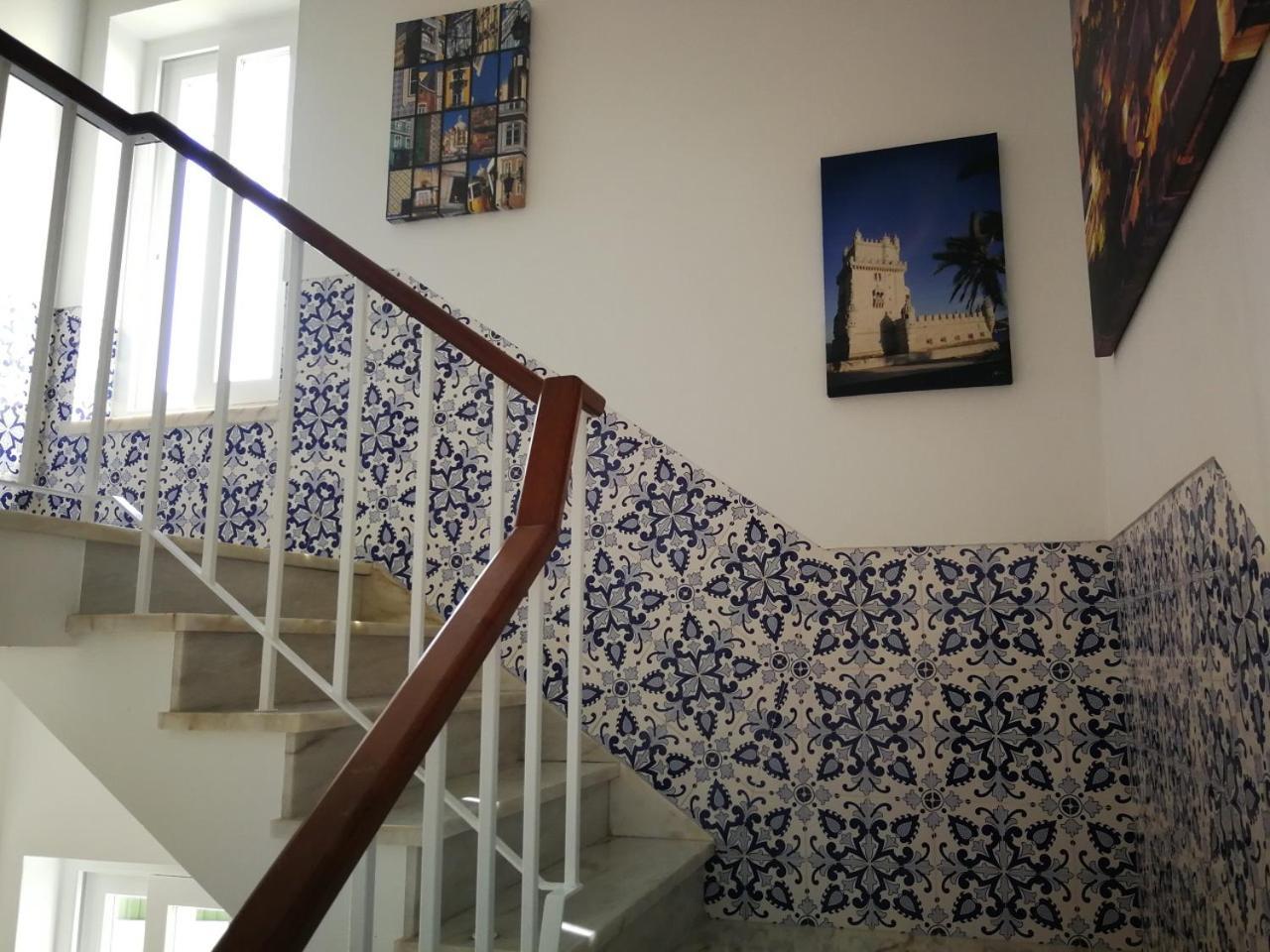 הוילה Cascaischillhouse מראה חיצוני תמונה